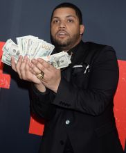 O'Shea Jackson Jr. Den Of Thieves Los Angeles Premiere