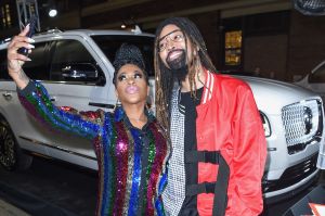 NEW YORK, NY - JANUARY 25: Essence Black Women in Music sponsored by Lincoln Motor Company at the Highline Ballroom on Thursday, January 25, 2018, in New York, NY, USA.