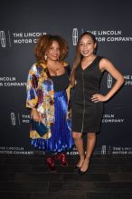 NEW YORK, NY - JANUARY 26: First Listen Media Dinner with Marsha Ambrosius sponsored by Lincoln Motor Company at the Dream Hotel on Friday, January 26, 2018, in New York, NY, USA.