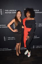 NEW YORK, NY - JANUARY 26: First Listen Media Dinner with Marsha Ambrosius sponsored by Lincoln Motor Company at the Dream Hotel on Friday, January 26, 2018, in New York, NY, USA.