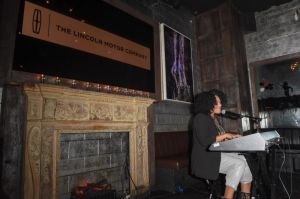 NEW YORK, NY - JANUARY 26: First Listen Media Dinner with Marsha Ambrosius sponsored by Lincoln Motor Company at the Dream Hotel on Friday, January 26, 2018, in New York, NY, USA.