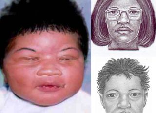 A woman who abducted a baby 18 years ago and raised the child as her own has been arrested and charged with kidnapping. Gloria Williams, 51, of Walterboro, South Carolina, allegedly took Shanara Mobley's baby from a Florida hospital ward in 1998 when she was just eight-hours-old. The abduction sparked a nationwide manhunt but Williams was never found and went on to raise the baby then called Kamiyah Mobley as her own. The girl, who is now 18 and goes by the name Alexis Manigo, has since been introduced to her biological family but is still standing by Williams. Kamiyah even defended her in a recent court hearing saying "my mom's no felon". Williams, who has two biological children, is accused of posing as a nurse and stealing the baby girl, wrapped in a pink and blue blanket in 1998. She reportedly suffered a miscarriage a week before the crime,The case was even featured on America's Most Wanted, but until was left unsolved. The breakthrough came from a tip to the National Center for Missing and Exploited Children and a DNA test confirmed that the teenager was Kamiyah. Williams could face up to life in prison if convicted. Included in this set of pictures are a current mugshot of Williams and then composite pictures the police released at the time of the alleged crime