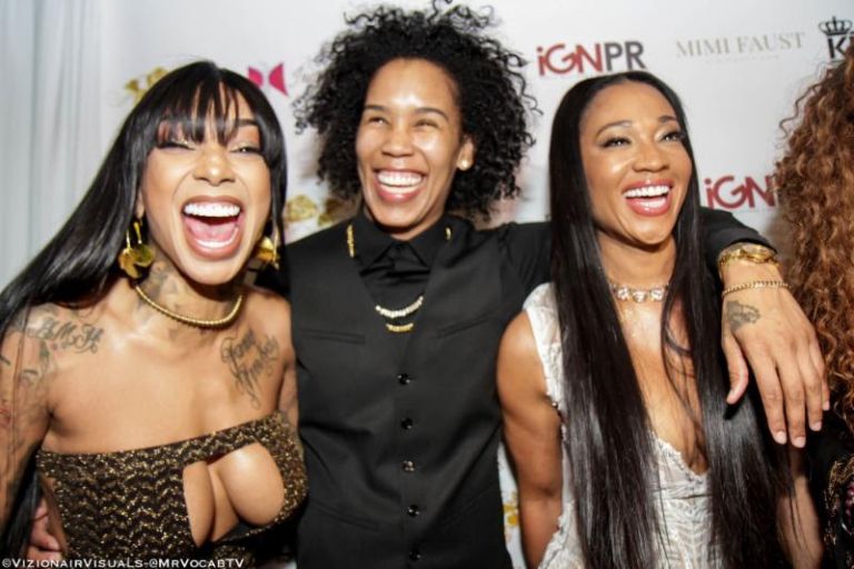 MiMi Faust Celebrates Her 48th Birthday | Page 4 | Bossip