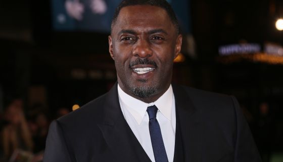 BOSSIP Exclusive: Be Careful Bae! See Idris Elba Perform Death-Defying ...