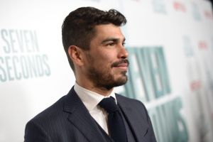 BEVERLY HILLS, CA - FEBRUARY 23: Raul Castillo attends Netflix's 'Seven Seconds' Premiere screening and post-reception in Beverly Hills, CA on February 23, 2018 in Beverly Hills, California.