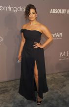 Arrivals at the 20th Annual amfAR Gala New York, the Foundation's benefit for AIDS, which took place at Cipriani Wall Street in New York, NY