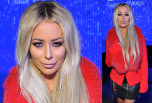 Did Aubrey O'Day Have Plastic Surgery?