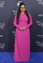 Ava Duvernay February 26, 2018 - Los Angeles, California, United States - February 26h 2018 - Los Angeles, California USA - The ''A Wrinkle In Time'' Premiere held at the El Capitan Theater, Hollywood, Los Angeles.