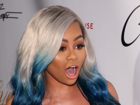 Blac Chyna's sex tape leaks on social media and reactions are not good