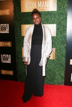 Dee Rees LOS ANGELES, CA - FEB 27: Celebrity arrival at the 6th Annual ICON MANN Pre-Oscar Dinner at Beverly Wilshire Hotel on February 27, 2018 in Beverly Hills, CA