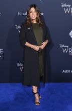 Eva Longoria February 26, 2018 - Los Angeles, California, United States - February 26h 2018 - Los Angeles, California USA - The ''A Wrinkle In Time'' Premiere held at the El Capitan Theater, Hollywood, Los Angeles.