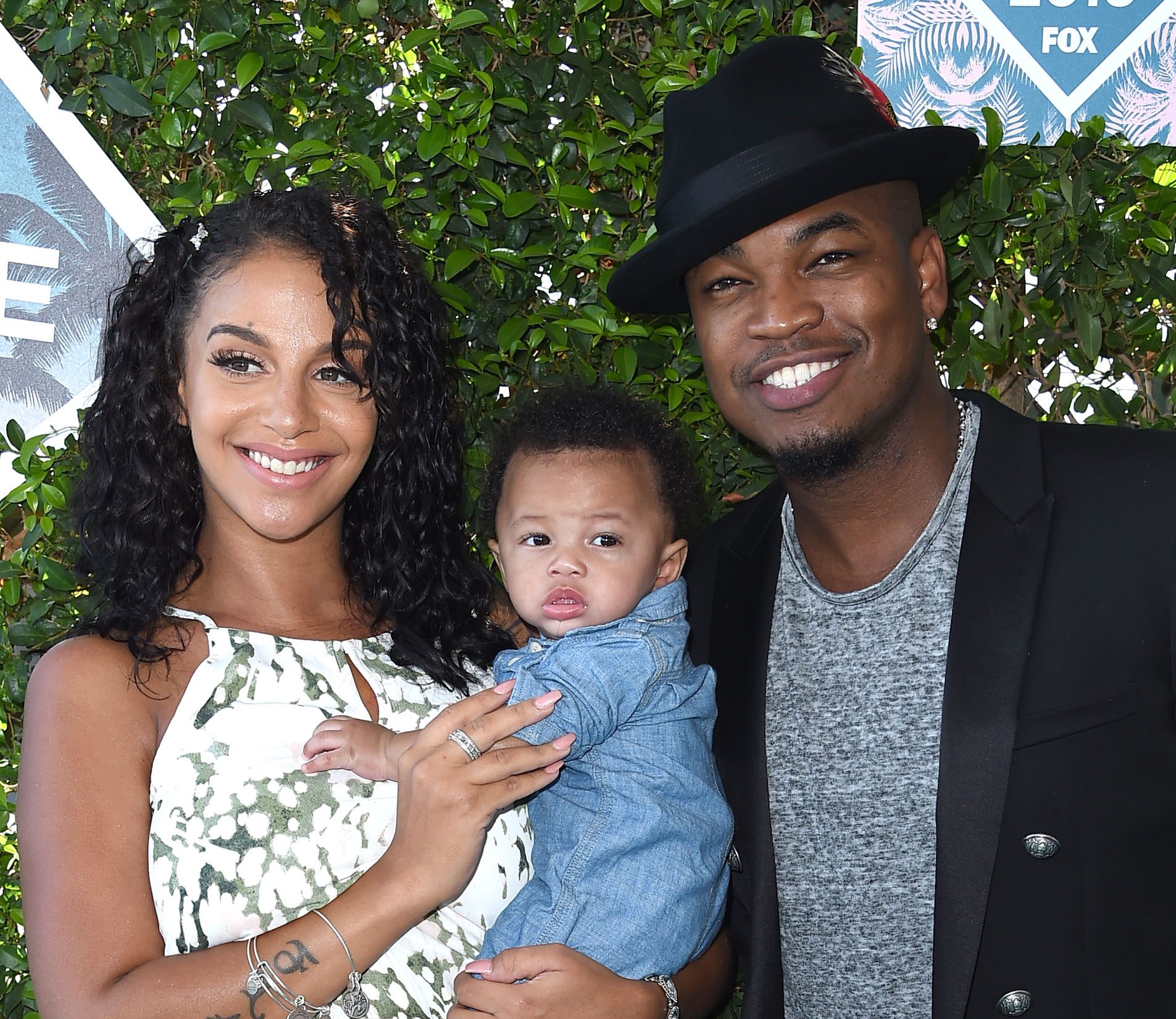 Ne-Yo Says First Date With Wife Crystal ...