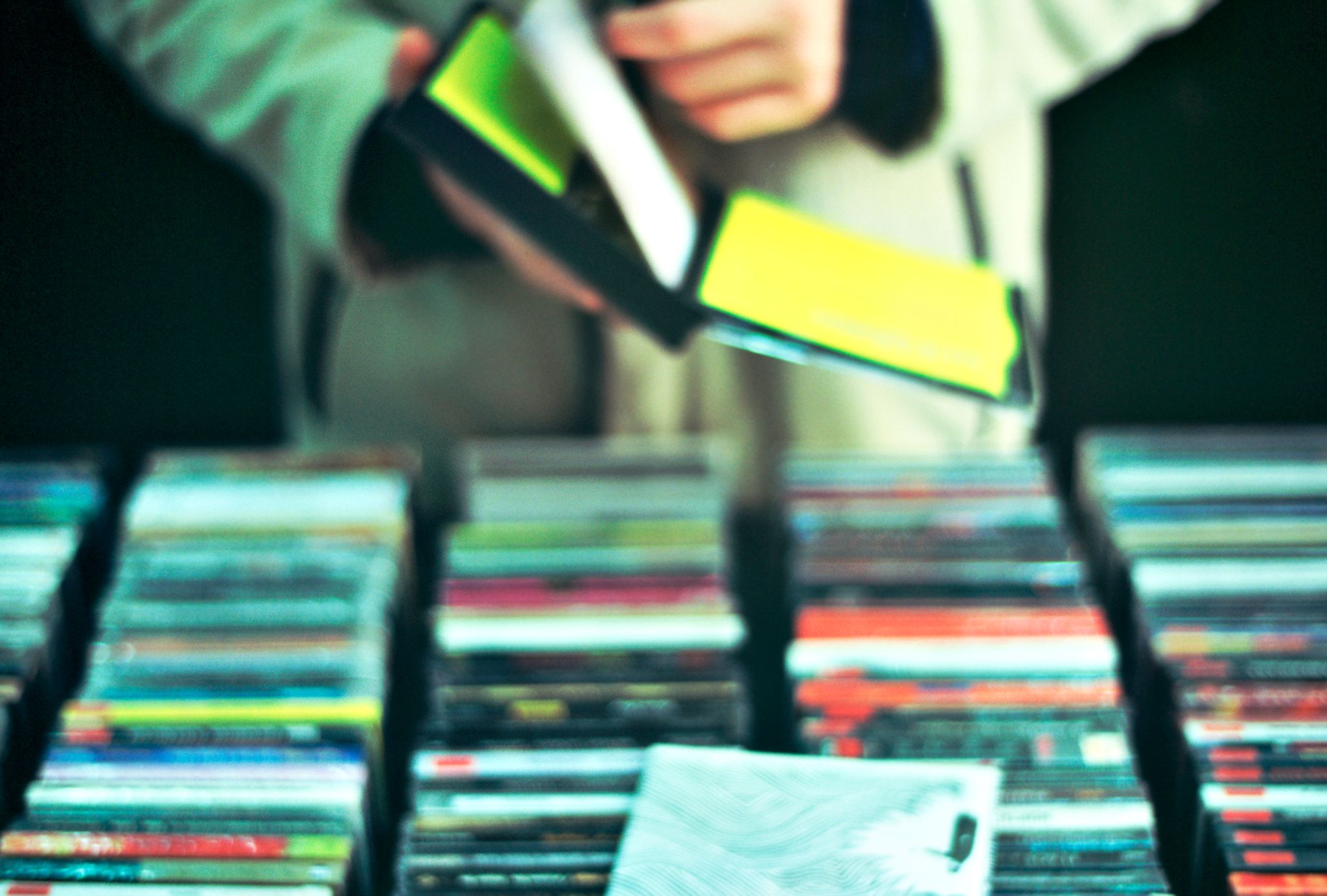 Best Buy is about to stop carrying CDs in store