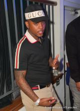 Migos Hosted an Album Release Party (Last Night) During All star weekend at Boulevard3 Sponsored By AG Entertainment.