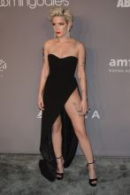 Arrivals at the 20th Annual amfAR Gala New York, the Foundation's benefit for AIDS, which took place at Cipriani Wall Street in New York, NY