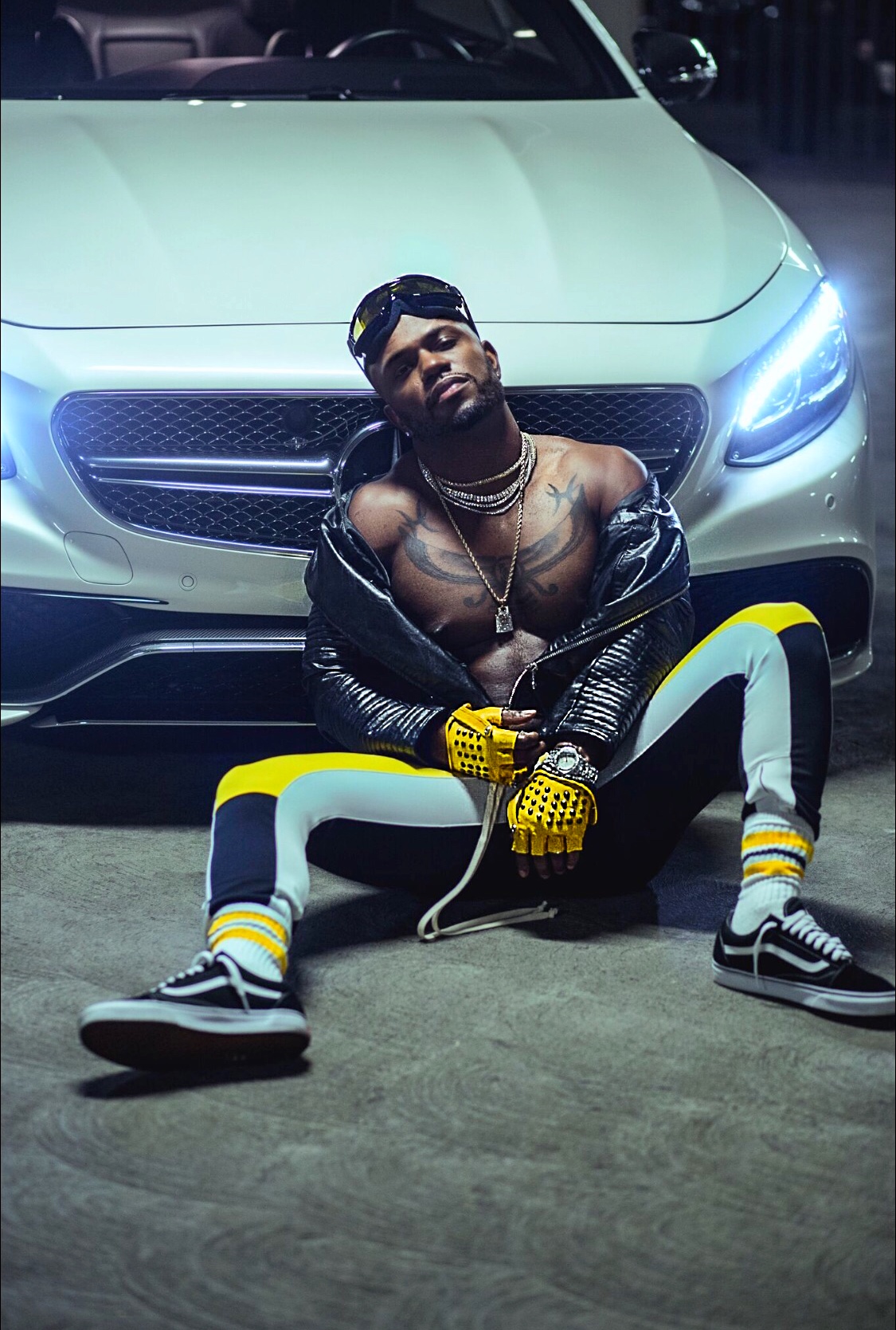 Milan Christopher Lands Roles On Three TV Shows | Bossip