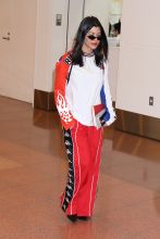 Kourtney Kardashian Haneda International Airport