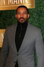 Laz Alonso LOS ANGELES, CA - FEB 27: Celebrity arrival at the 6th Annual ICON MANN Pre-Oscar Dinner at Beverly Wilshire Hotel on February 27, 2018 in Beverly Hills, CA