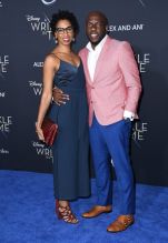 Omar Dorsey February 26, 2018 - Los Angeles, California, United States - February 26h 2018 - Los Angeles, California USA - The ''A Wrinkle In Time'' Premiere held at the El Capitan Theater, Hollywood, Los Angeles.