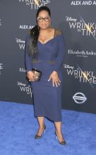 Oprah Winfrey February 26, 2018 - Los Angeles, California, United States - February 26h 2018 - Los Angeles, California USA - The ''A Wrinkle In Time'' Premiere held at the El Capitan Theater, Hollywood, Los Angeles.