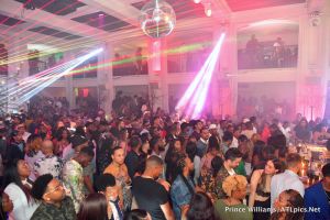 Migos Hosted an Album Release Party (Last Night) During All star weekend at Boulevard3 Sponsored By AG Entertainment.