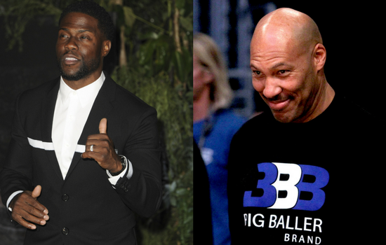 Lavar Ball On Kevin Hart S Cold As Balls Talks Least Favorite Son Lavar Ball On Kevin Hart S Cold As Balls Talks Least Favorite Son