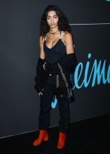 Raven Lyn LOS ANGELES, CA, USA - FEBRUARY 17: 2018 GQ All Star Party held at The NoMad Hotel Los Angeles on February 17, 2018 in Los Angeles, California, United States.