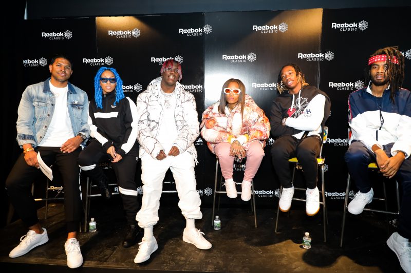 Lil Yachty Kicks Off Fashion With Reebok Attended By Remy Ma, Matt Barnes, The Clermont Twins More - Bossip