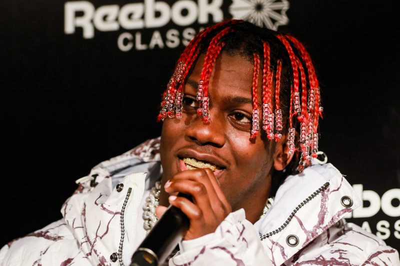 Steil overzien Ontvanger Lil Yachty Kicks Off Fashion Week With Reebok Event Attended By Remy Ma,  Matt Barnes, The Clermont Twins And More - Bossip