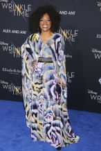 Tina Lifford February 26, 2018 - Los Angeles, California, United States - February 26h 2018 - Los Angeles, California USA - The ''A Wrinkle In Time'' Premiere held at the El Capitan Theater, Hollywood, Los Angeles.