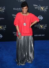 Yvette Nicole Brown February 26, 2018 - Los Angeles, California, United States - February 26h 2018 - Los Angeles, California USA - The ''A Wrinkle In Time'' Premiere held at the El Capitan Theater, Hollywood, Los Angeles.