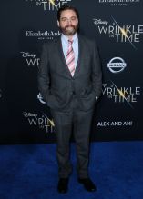 Zach Galafinakis February 26, 2018 - Los Angeles, California, United States - February 26h 2018 - Los Angeles, California USA - The ''A Wrinkle In Time'' Premiere held at the El Capitan Theater, Hollywood, Los Angeles.