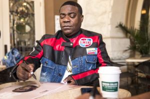 The Last O.G. Pedicabs in Austin, Texas during SXSW 2018.