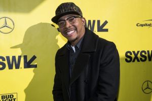 World Premiere of The Last O.G. at the Paramount Theater in Austin, Texas. Panel: Star and Executive Producer Tracy Morgan, star Tiffany Haddish and director Jorma Taccone Moderated by Ramin Setoodeh, Variety NYC Bureau Chief