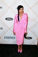 BEVERLY HILLS, CA - MARCH 01: Susan Kelechi Watson attends the 2018 Essence Black Women In Hollywood Oscars Luncheon at Regent Beverly Wilshire Hotel on March 1, 2018 in Beverly Hills, California.