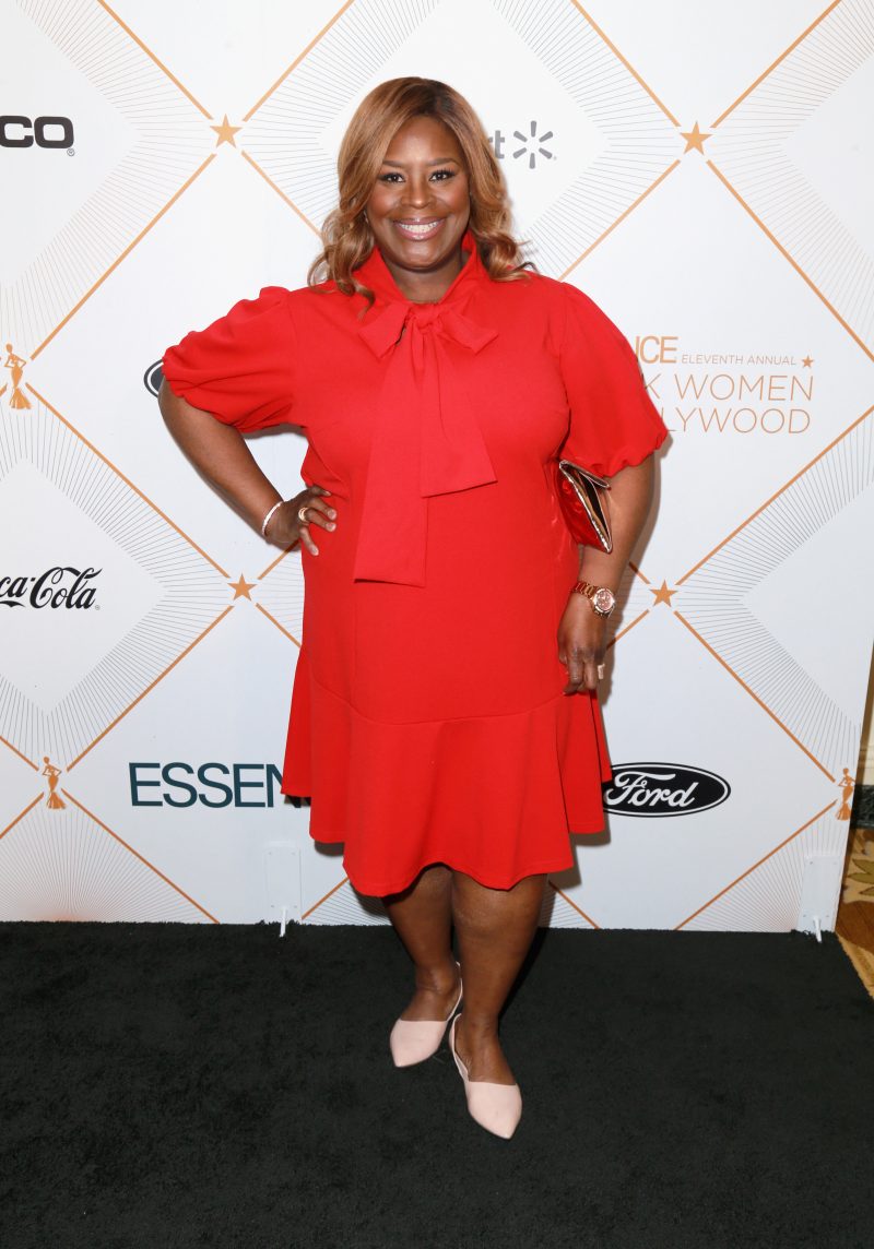 BEVERLY HILLS, CA - MARCH 01: Retta attends the 2018 Essence Black Women In Hollywood Oscars Luncheon at Regent Beverly Wilshire Hotel on March 1, 2018 in Beverly Hills, California.