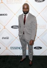 BEVERLY HILLS, CA - MARCH 01: Mike Colter attends the 2018 Essence Black Women In Hollywood Oscars Luncheon at Regent Beverly Wilshire Hotel on March 1, 2018 in Beverly Hills, California.