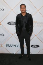 BEVERLY HILLS, CA - MARCH 01: Cory Hardict attends the 2018 Essence Black Women In Hollywood Oscars Luncheon at Regent Beverly Wilshire Hotel on March 1, 2018 in Beverly Hills, California.