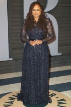 BEVERLY HILLS, CA - MARCH 04: Ava DuVernay attends the 2018 Vanity Fair Oscar Party hosted by Radhika Jones at Wallis Annenberg Center for the Performing Arts on March 4, 2018 in Beverly Hills, California.