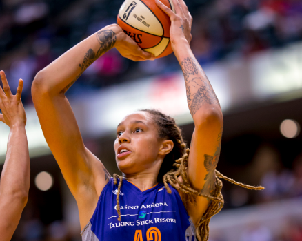 Page 3 of 16 - Her Royal Strapness Brittney Griner Flaunted Her Not