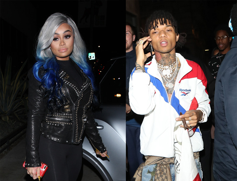She Ain't Got No Type: Swae Lee's Ex Accuses Blac Chyna Of Giving Him Her  Slack Mouf Special - Bossip
