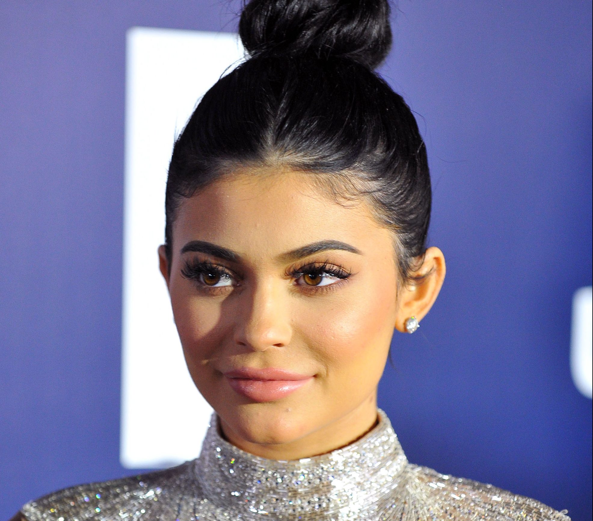 Kylie Jenner gives us a tour of her wardrobe on her website