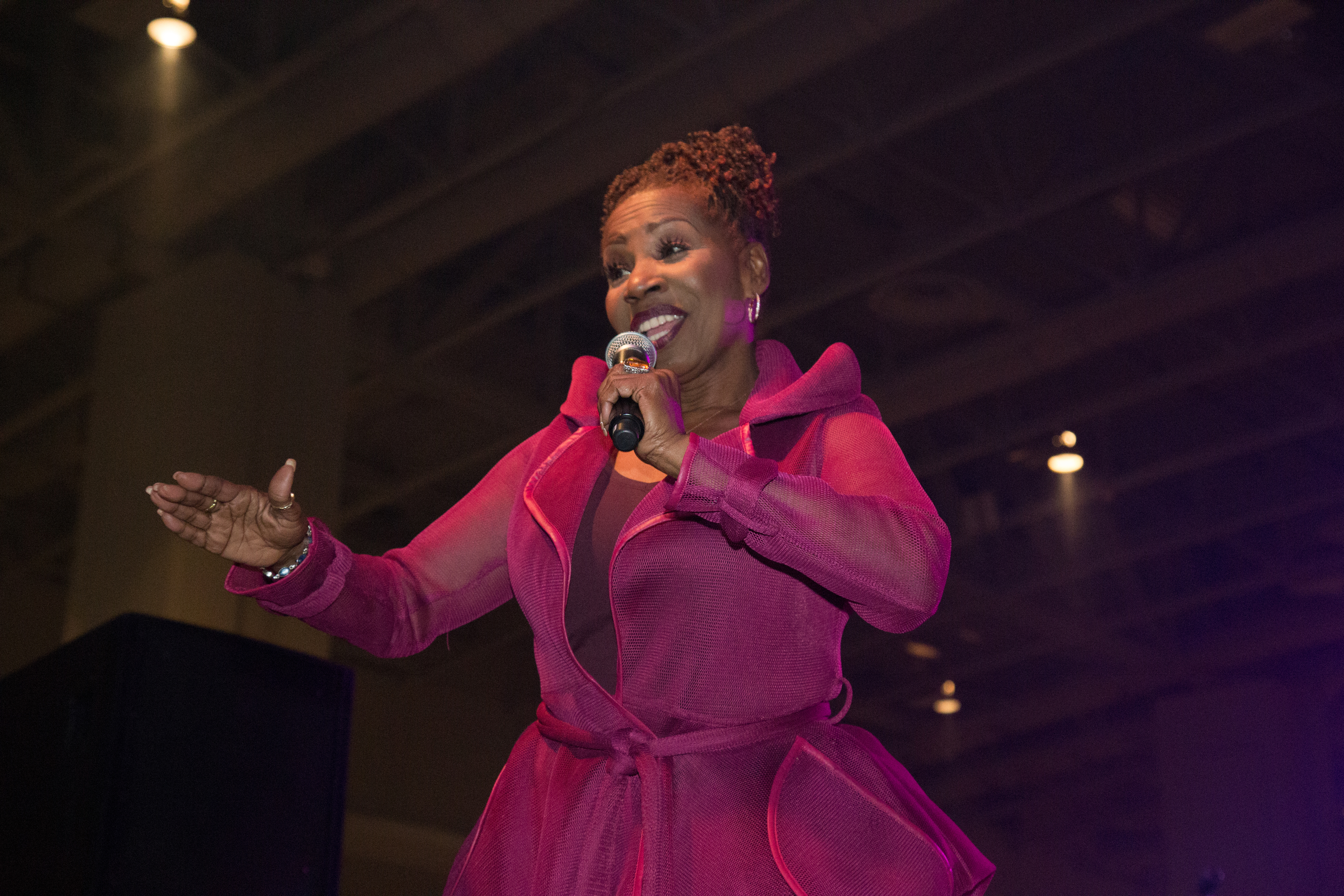 Kidnapping Victim Kamiyah Mobley Curses Iyanla Clean Out