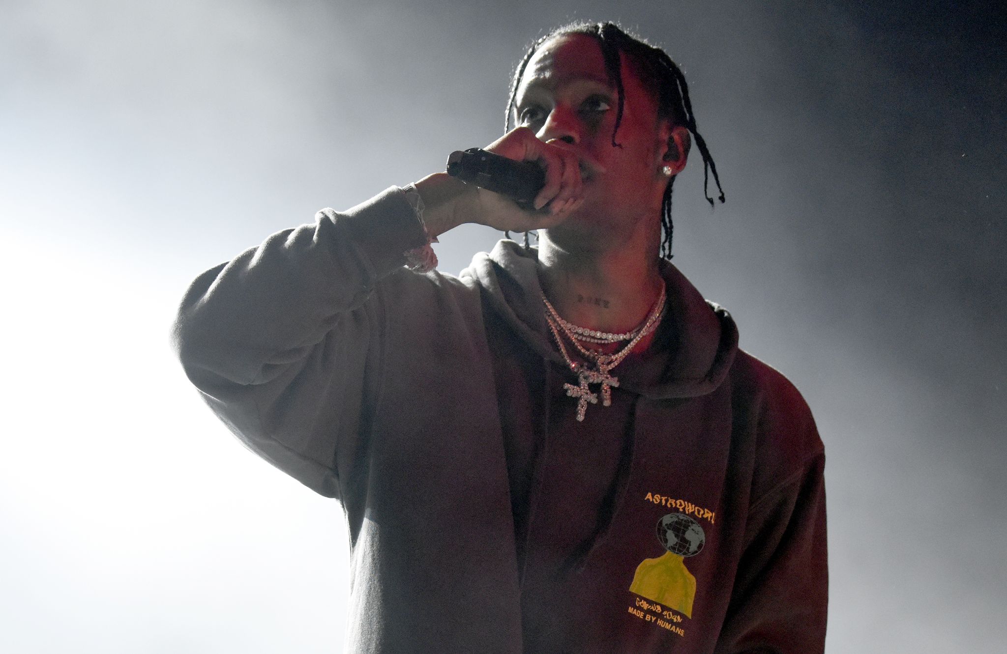 travis scott drop today