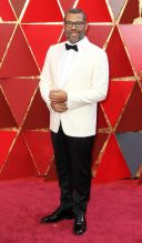 90th Annual Academy Awards (Oscars) 2018 Arrivals held at the Dolby Theater in Hollywood, California Featuring: Jordan Peele Where: Los Angeles, California, United States When: 04 Mar 2018 Credit