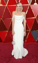 90th Annual Academy Awards (Oscars) 2018 Arrivals held at the Dolby Theater in Hollywood, California Featuring: Margot Robbie Where: Los Angeles, California, United States When: 04 Mar 2018 Credit: