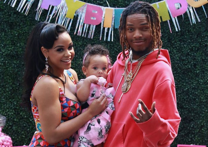 Masika and Fetty Wap's Daughter Khari Barbie first Birthday Party at W. Hotel in Hollywood.