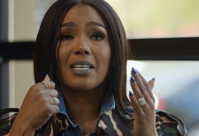 Page 12 of 15 - Twitter Is FED UP With Rasheeda's Boo Boo The Foolery On "Love & Hip-Hop: ATL"