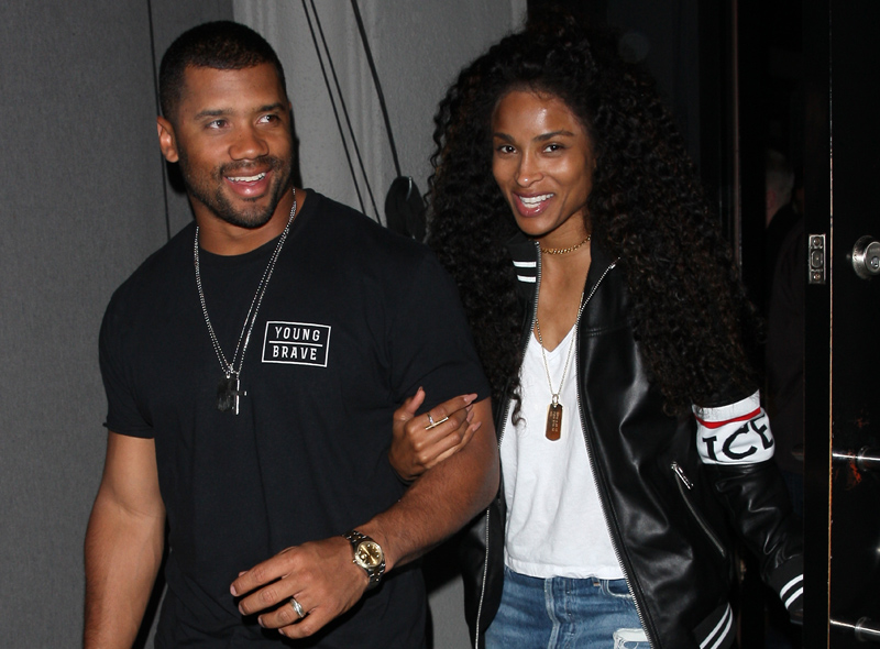 Russell Wilson, Ciara Announce Program to Bring MLB Team to Portland, News, Scores, Highlights, Stats, and Rumors