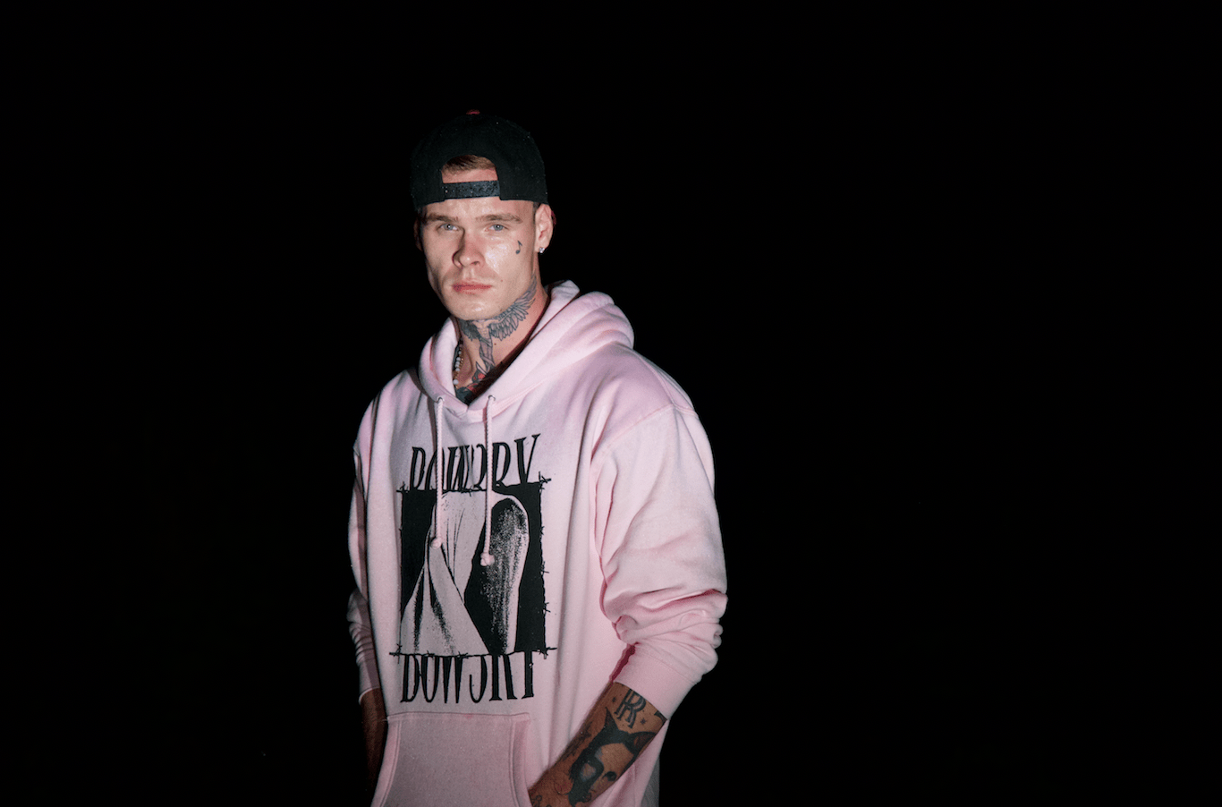 Exclusive: Meet Russian Roulette, The White Rapper Who Says Hip Hop ...